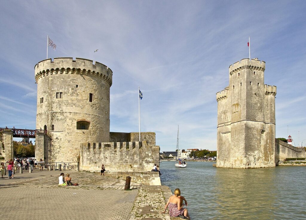 Nouvelle-Aquitaine mit Kindern