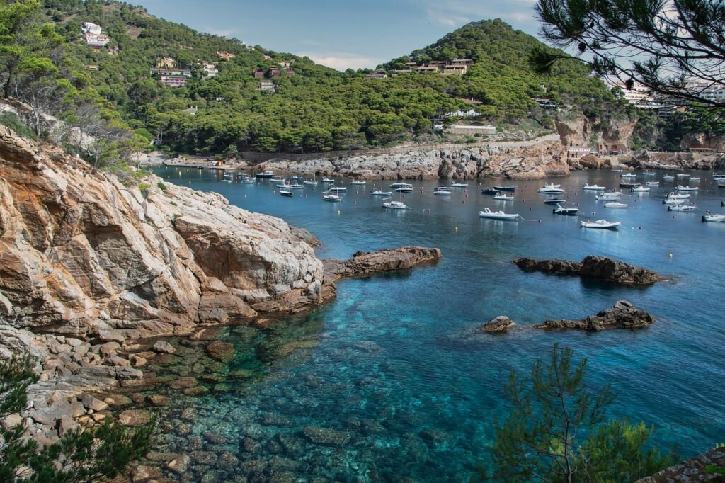 Spanien mit Kindern Urlaub Familien