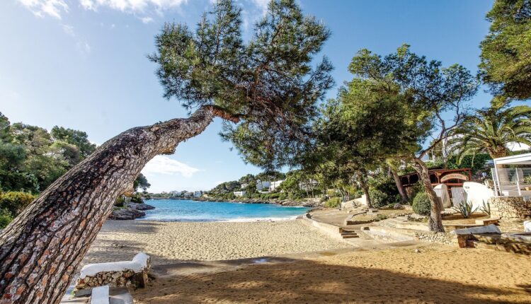 Cala d'Or mit Kindern