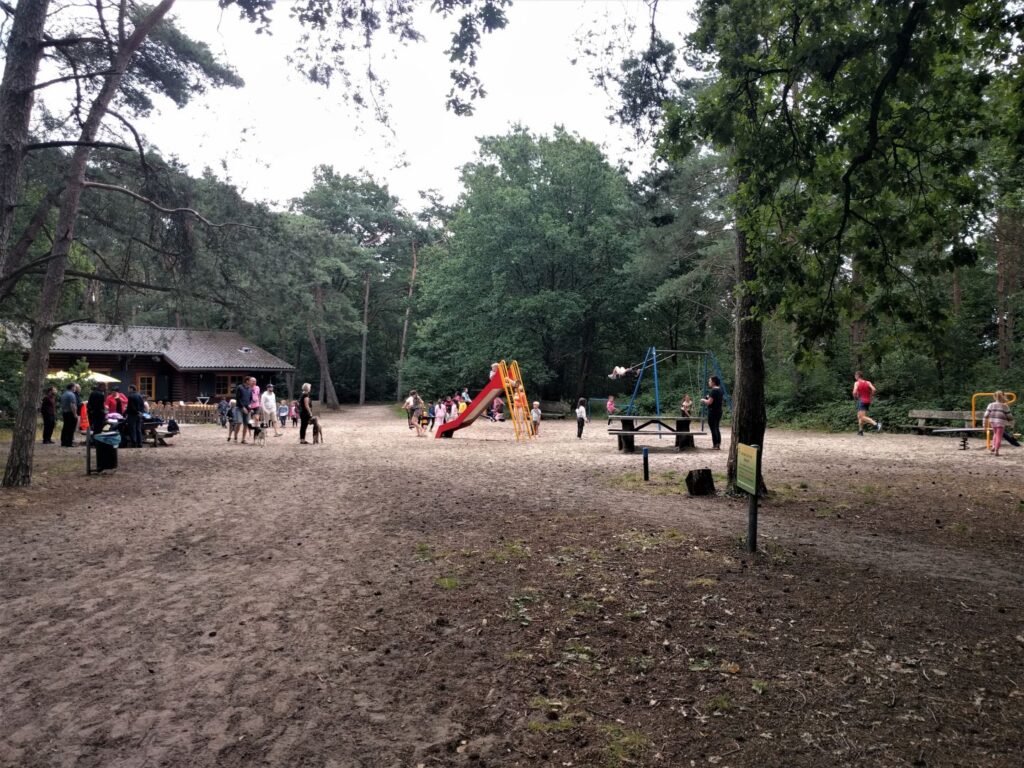 Foekenlaan Soester Duinen