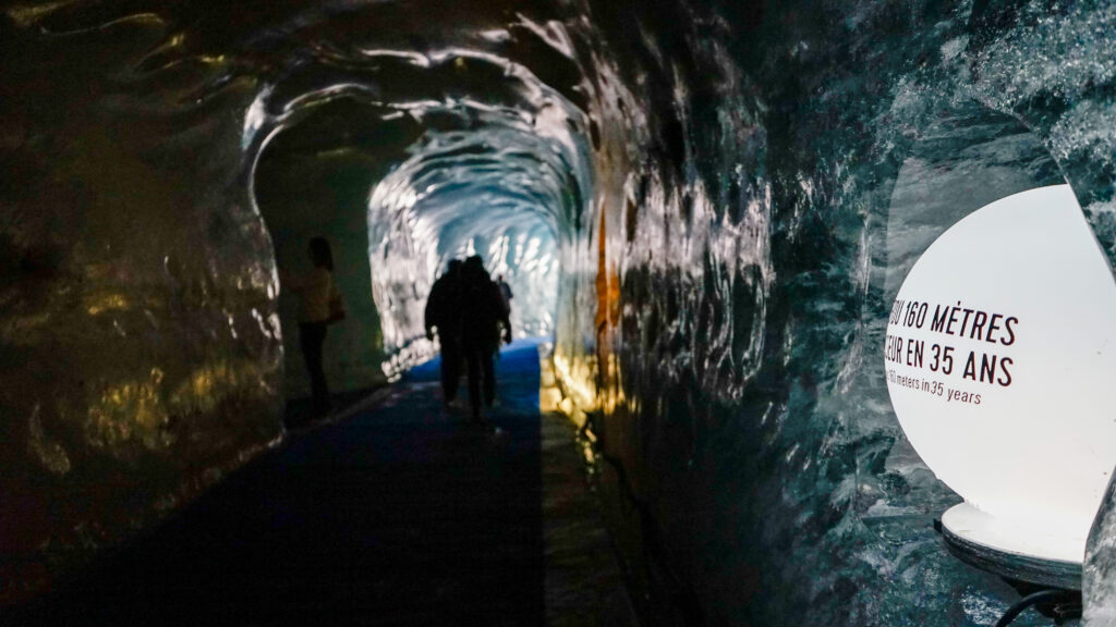 Grotte de Glace 