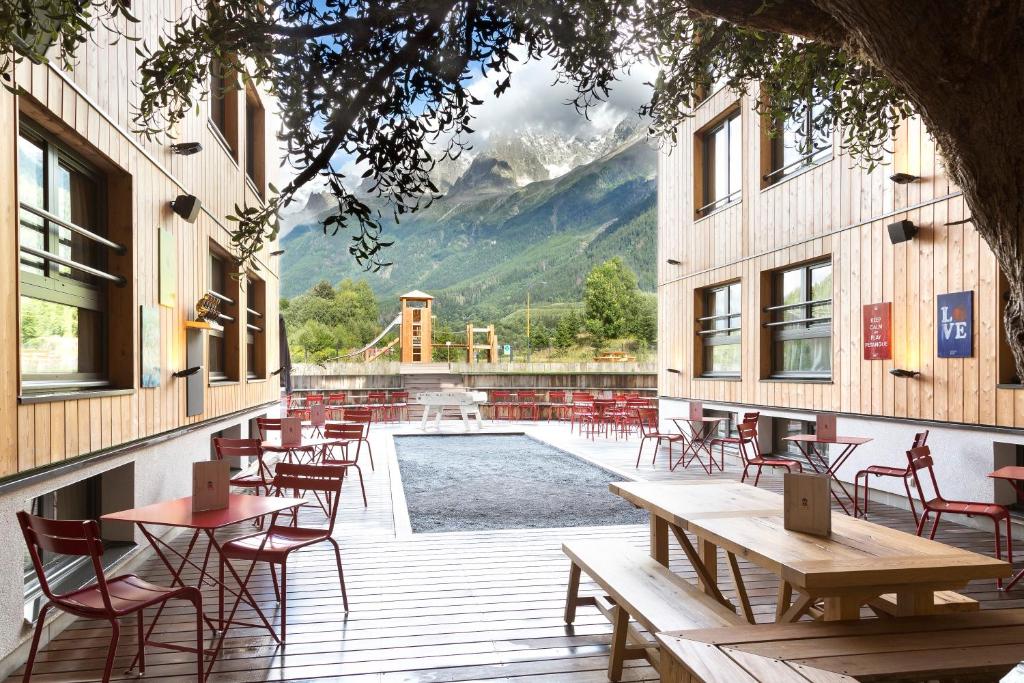 RockyPop Chamonix - Les Houches