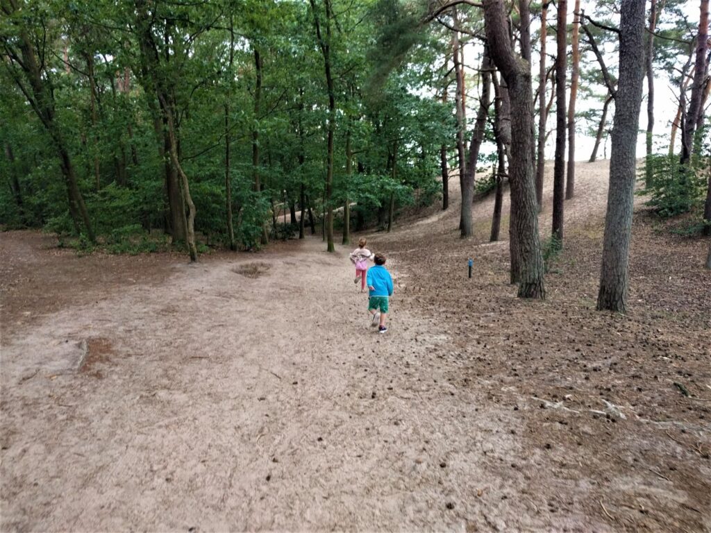Soester Duinen Soest mitKindern