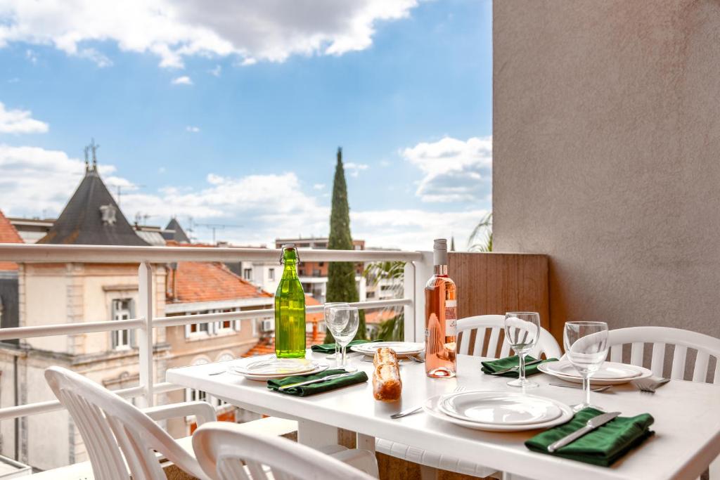 Zenitude Hôtel-Résidences Béziers Centre