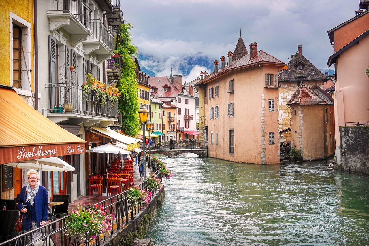 Annecy mit Kindern: 15x Ausflüge