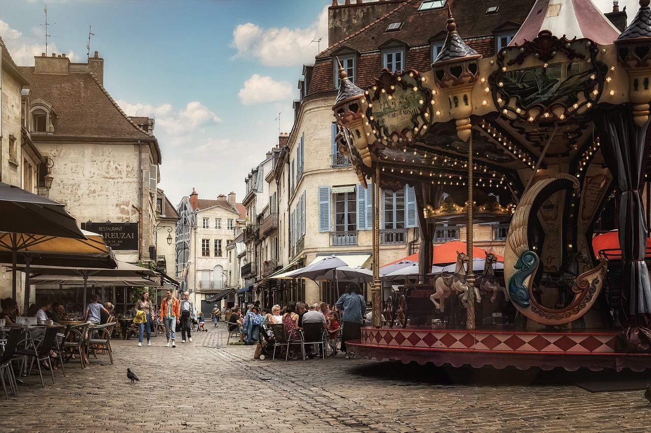 Dijon mit Kindern: 8x Ausflüge
