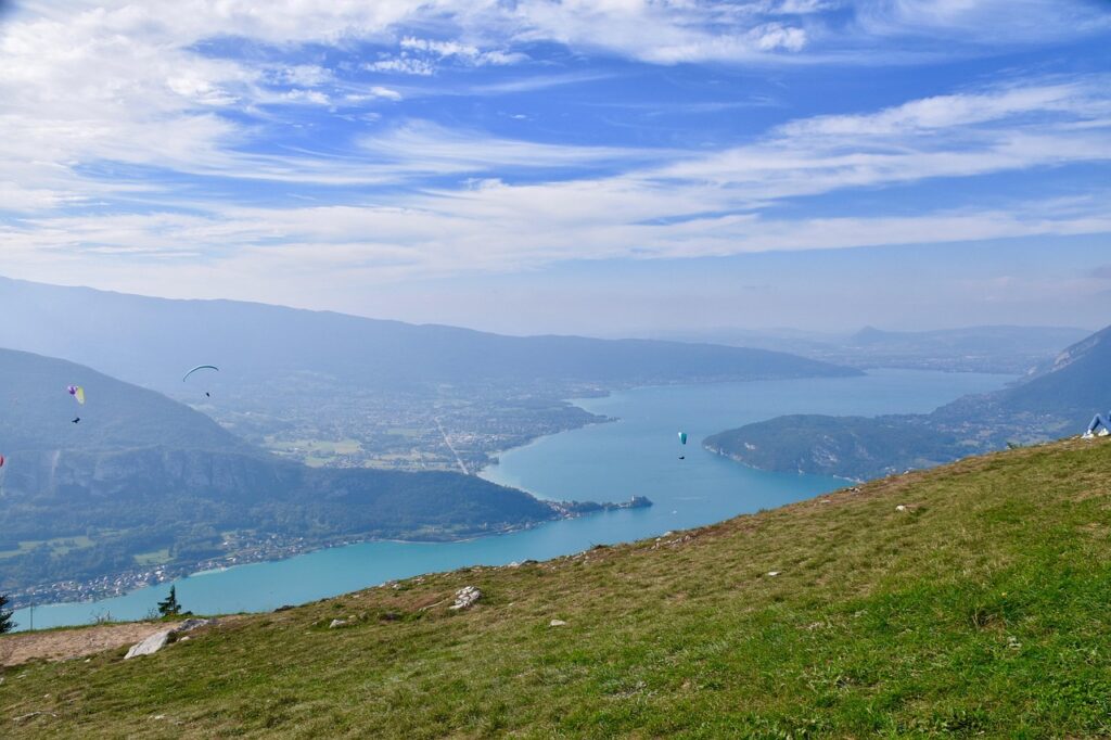 Annecy mit Kindern