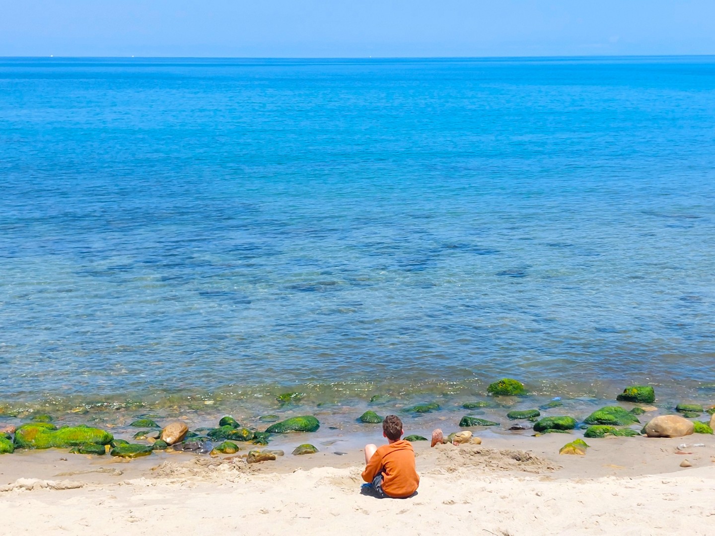 Sonnenurlaub mit Kindern