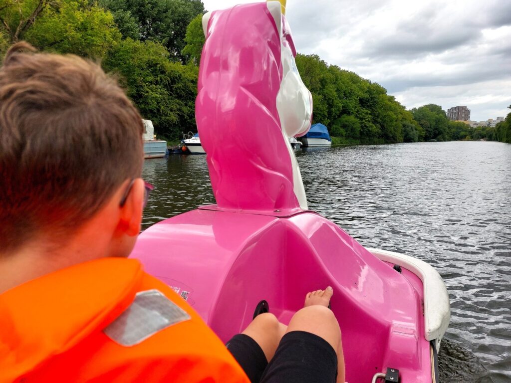 Heilbronn mit Kindern