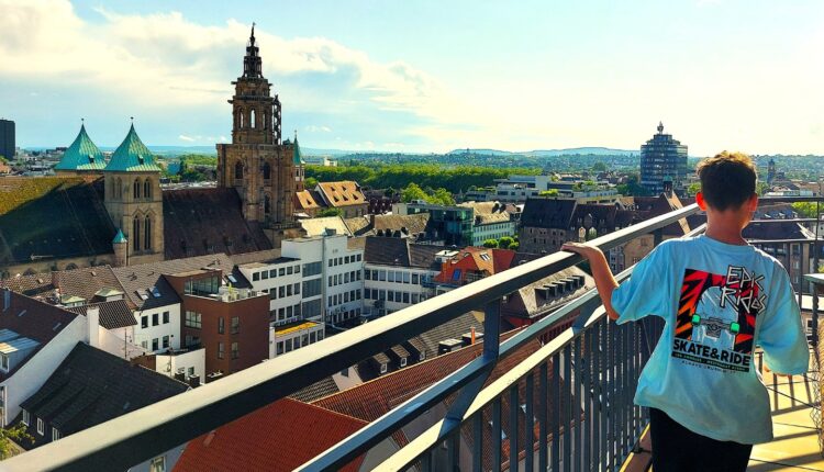 Heilbronn mit Kindern