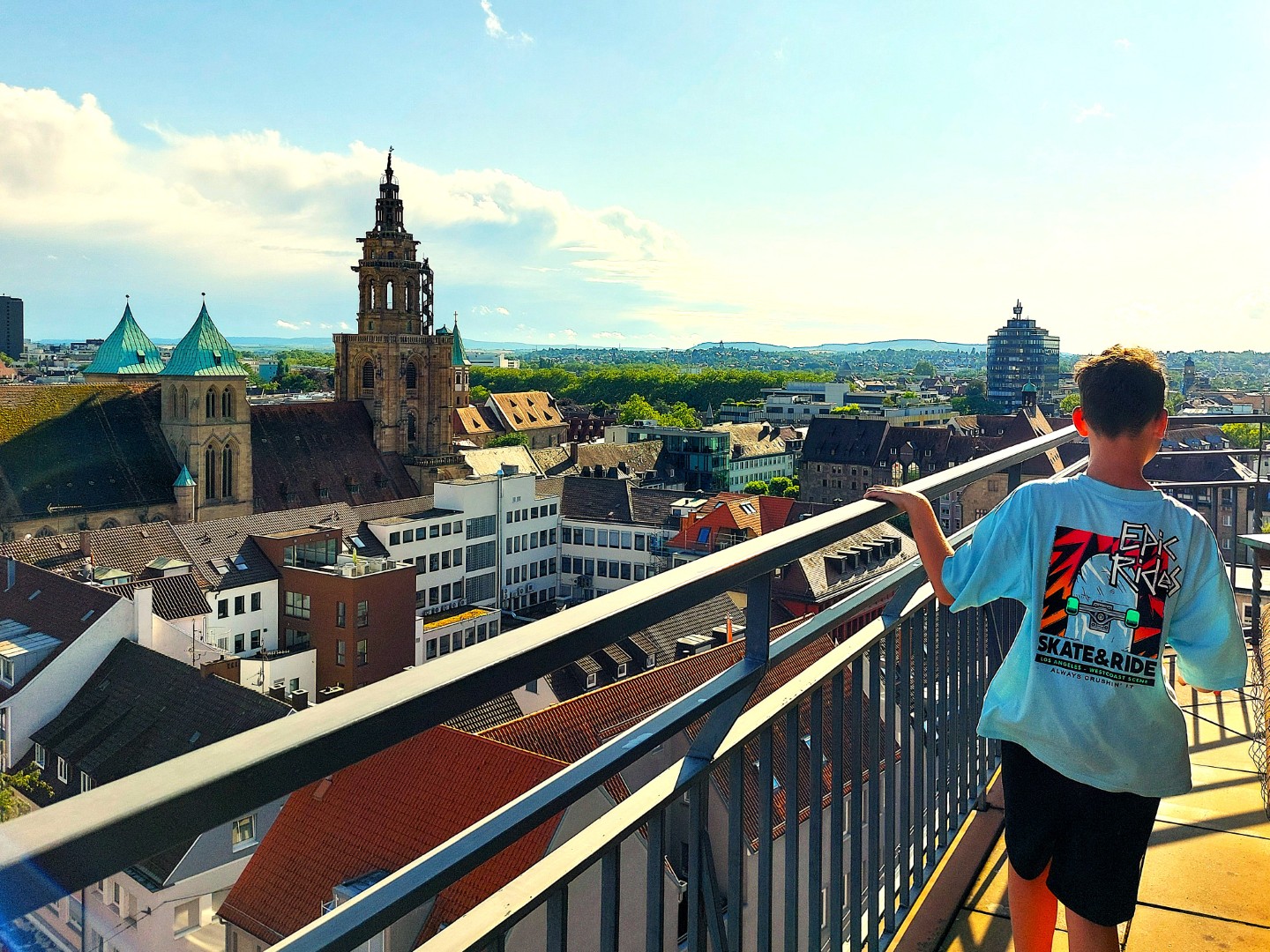 Heilbronn mit Kindern | TOP 10 Ausflüge & Tipps