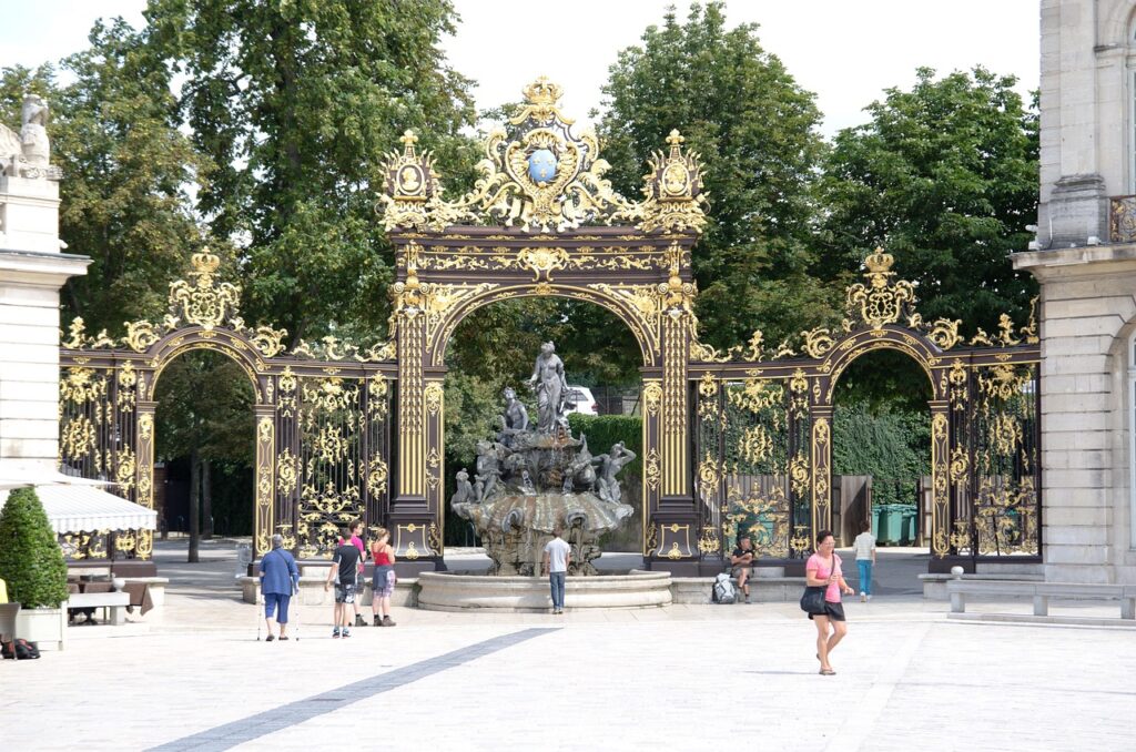 Nancy mit Kindern Urlaub