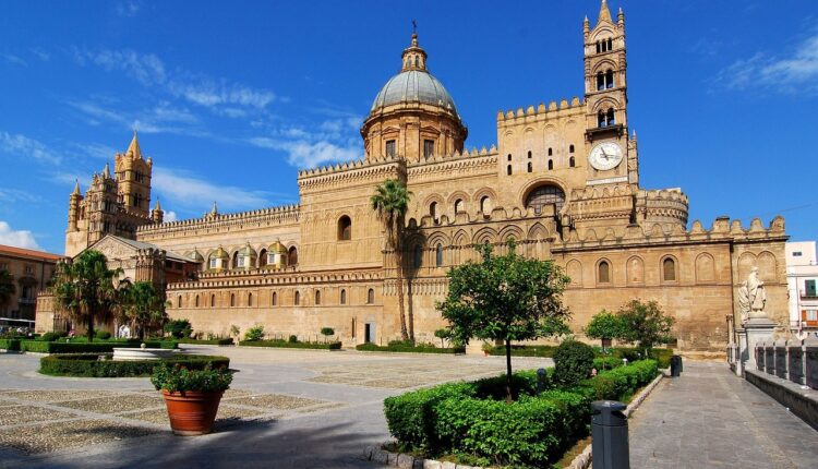 Palermo mit Kindern