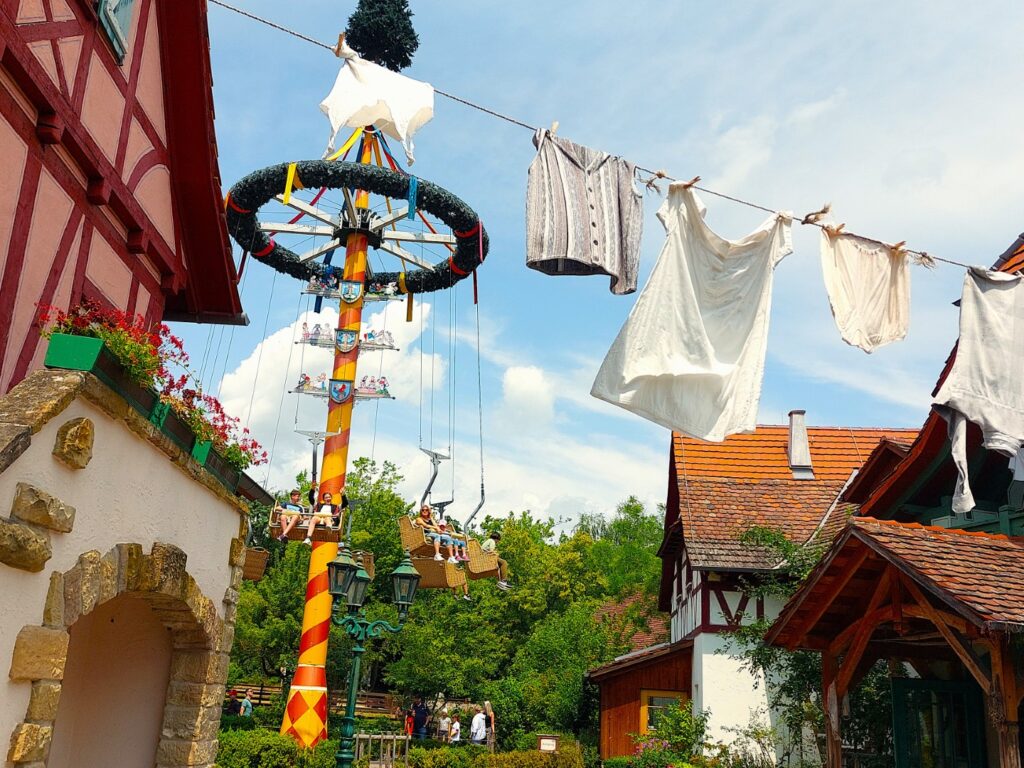Urlaub Deutschland