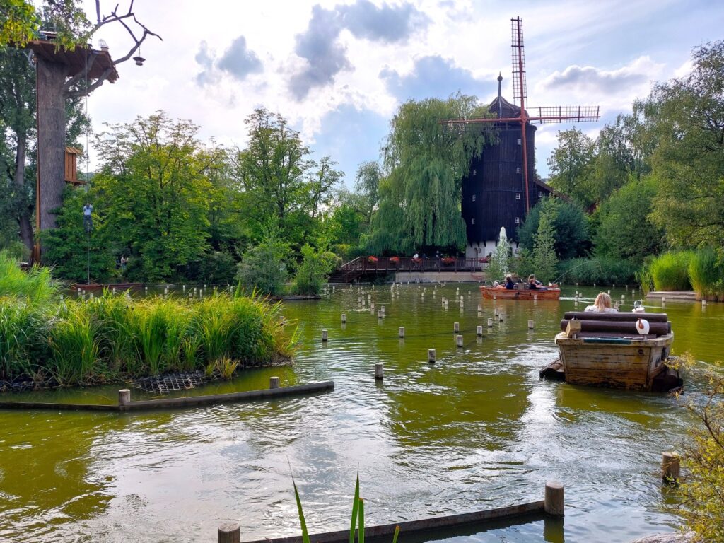 Tripsdrill Urlaub