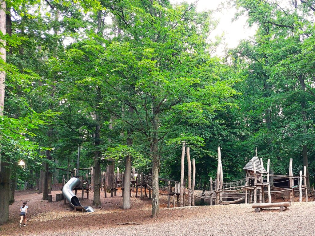 Spielplatz Wildpark