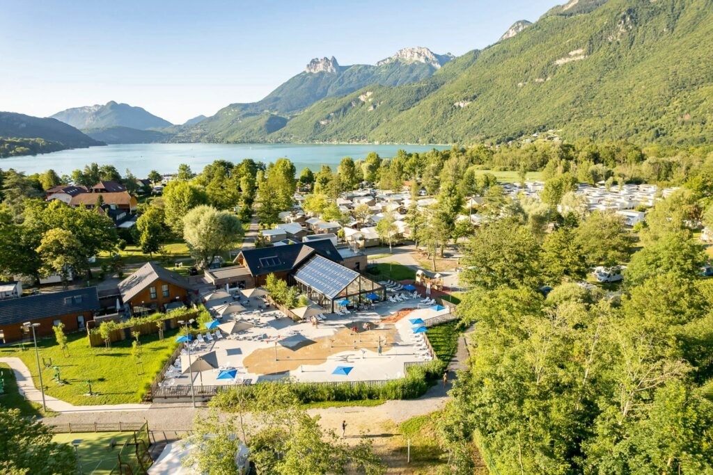 Camping La Nublière