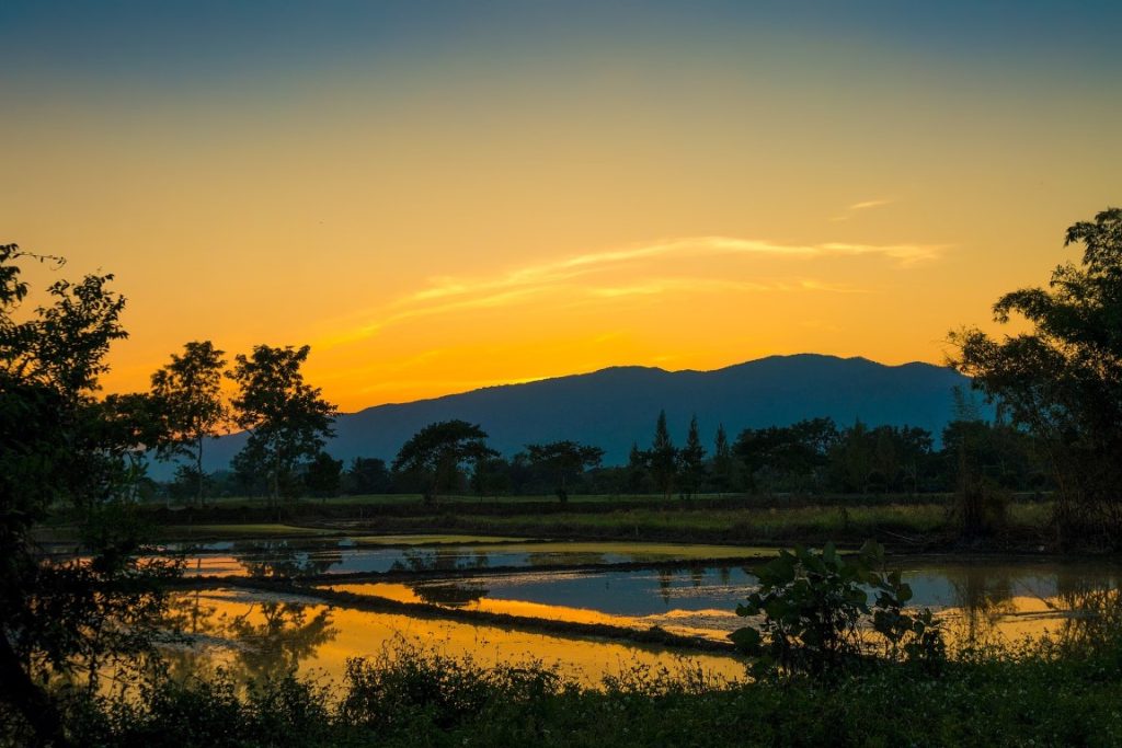 Chiang Mai mit Kindern Urlaub