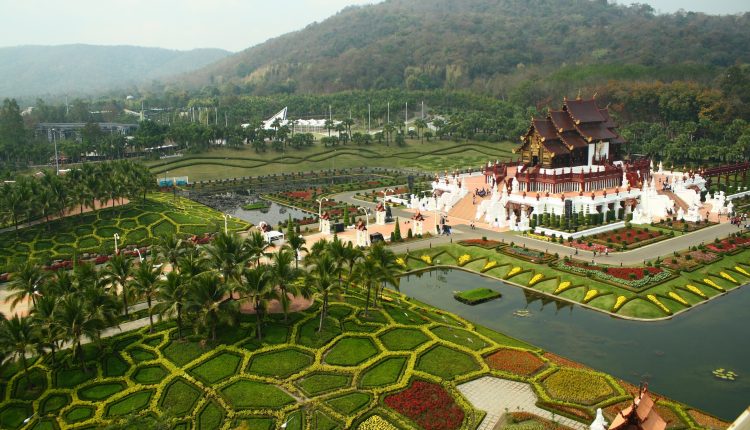 Chiang Mai mit Kindern