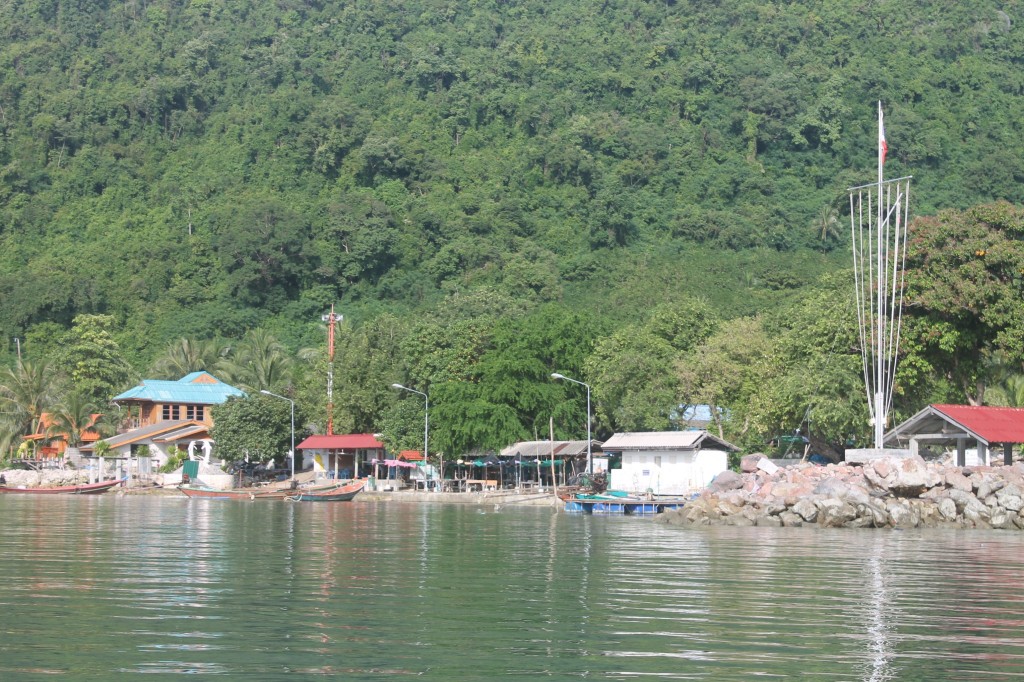 Khanom Urlaub Familien