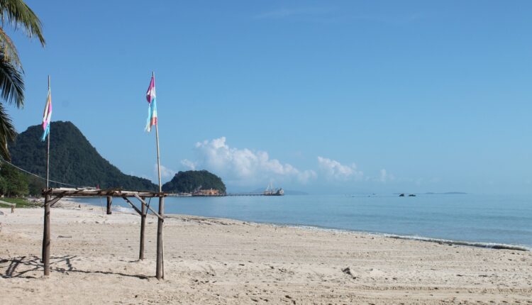 Khanom mit Kindern