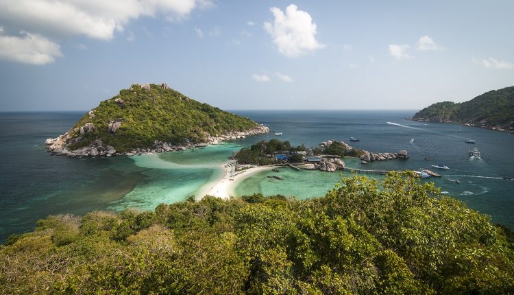 Koh Tao mit Kindern