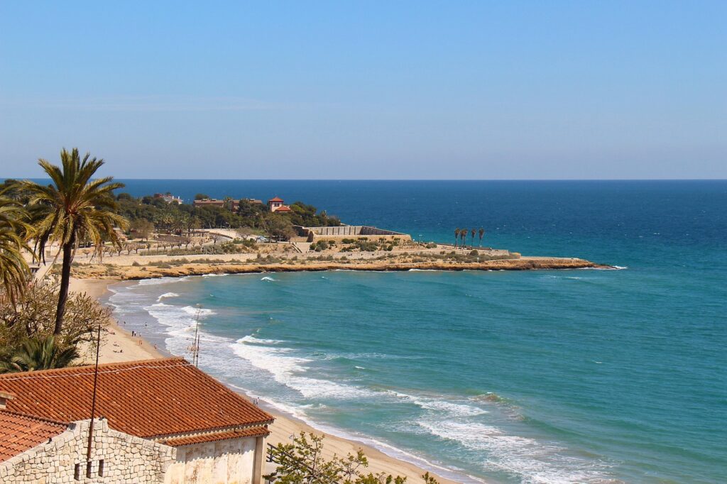 Tarragona mit Kindern