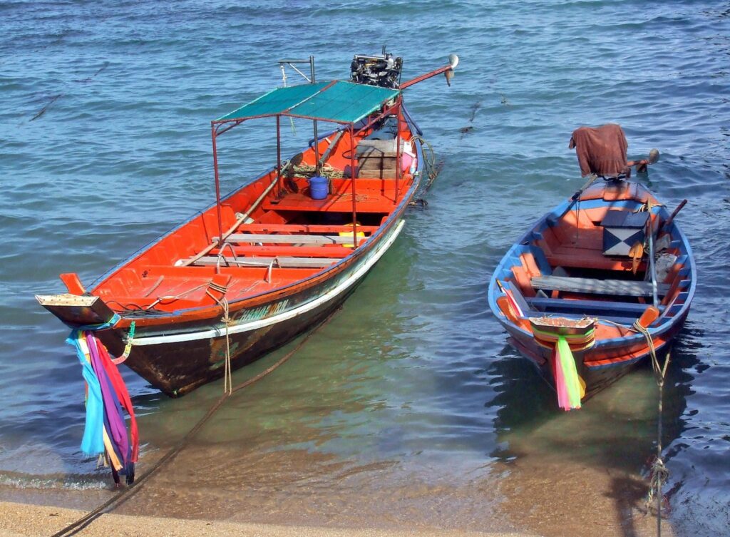 Urlaub Koh Tao
