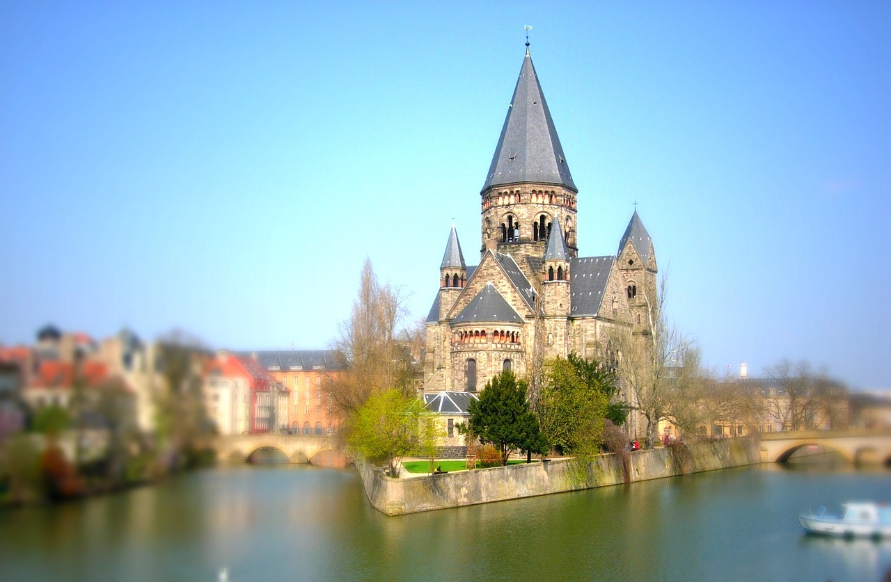 Metz mit Kindern | 10x Ausflüge