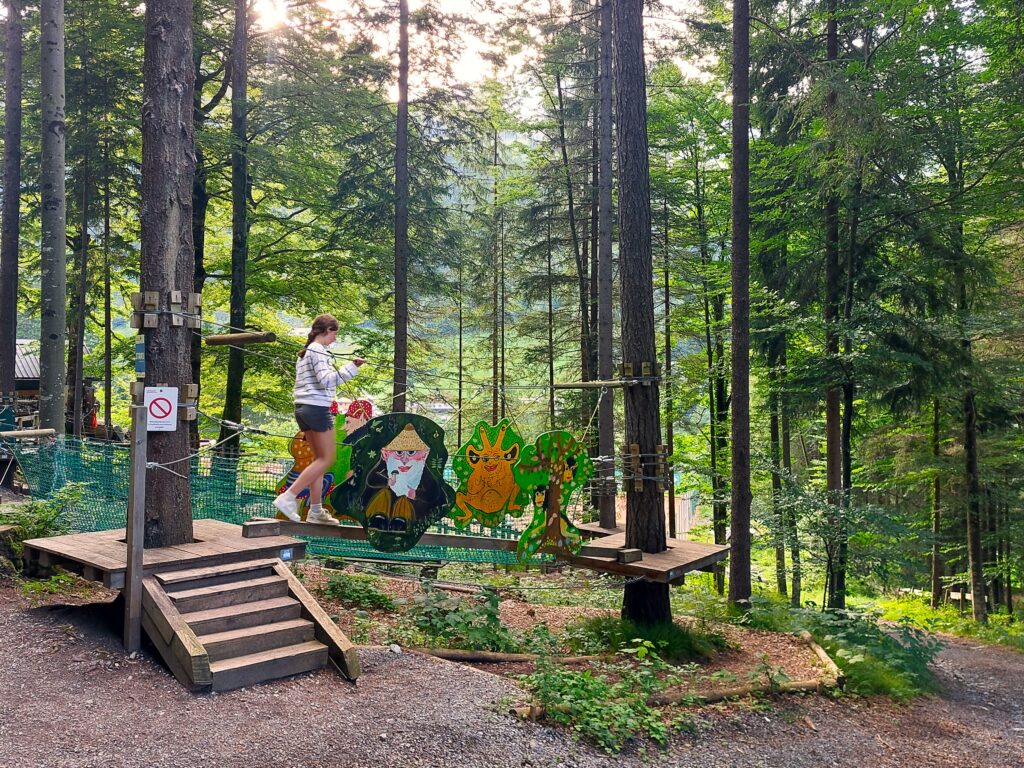 Kletterpark