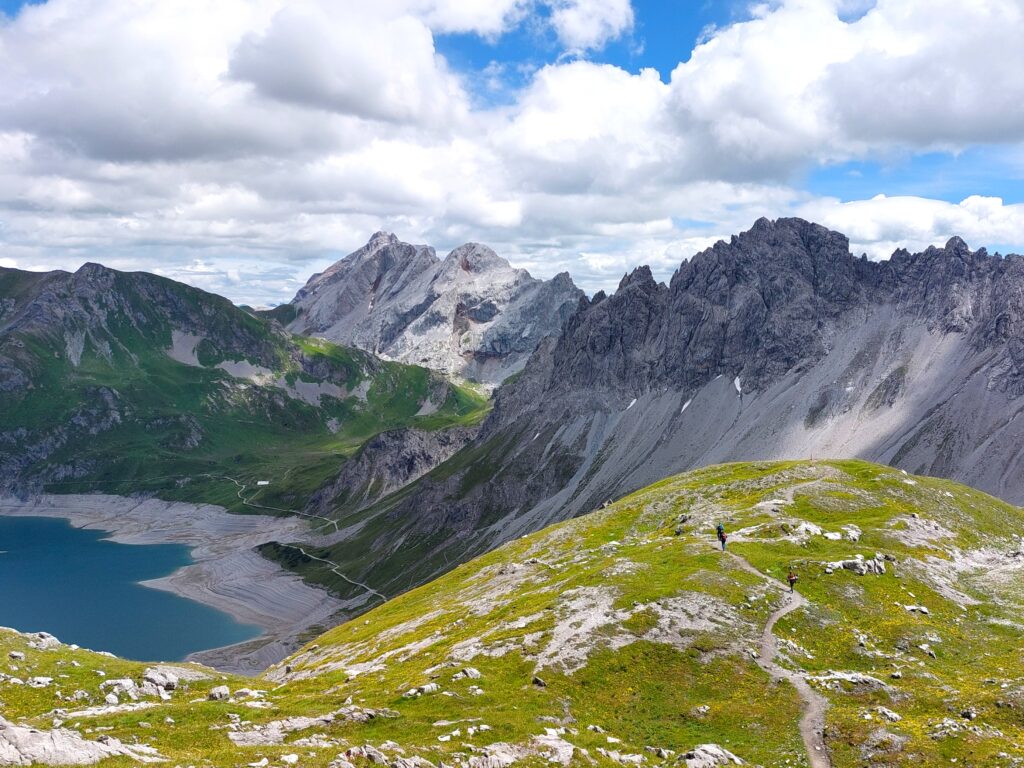 Brandnertal mit Kindern