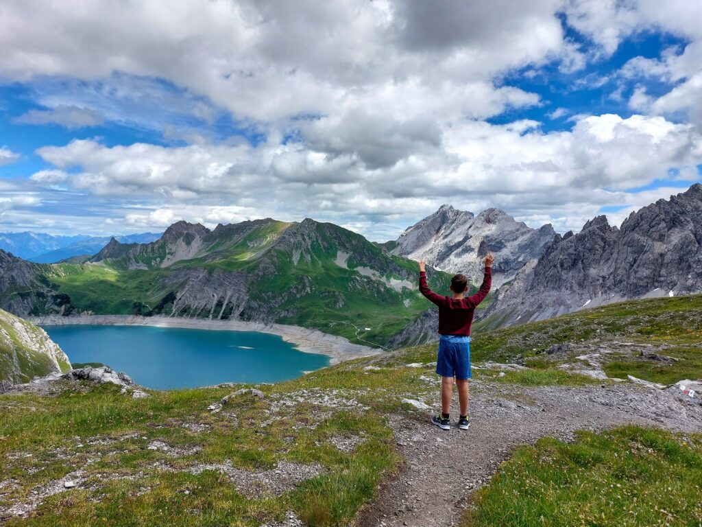 Lünersee