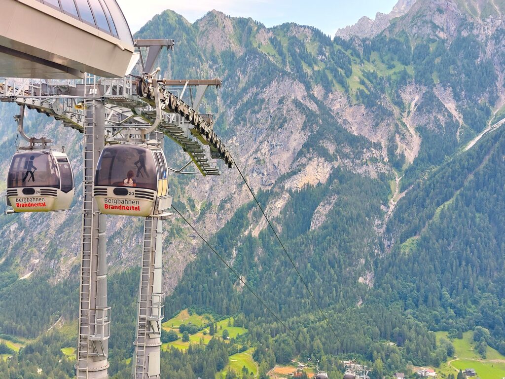 Bergbahn