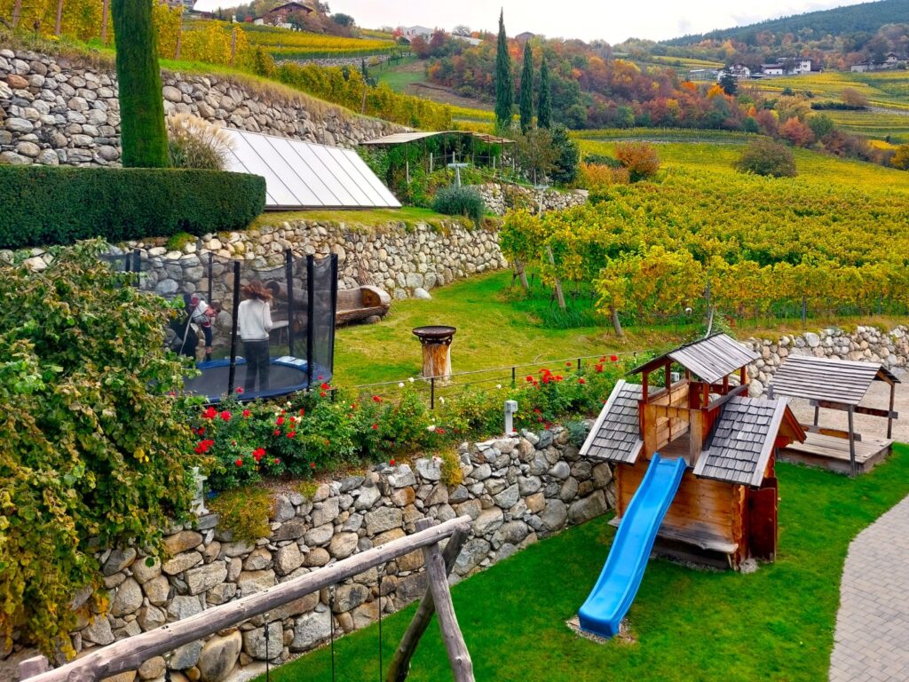 Roter Hahn Bauernhofurlaub mit Kindern