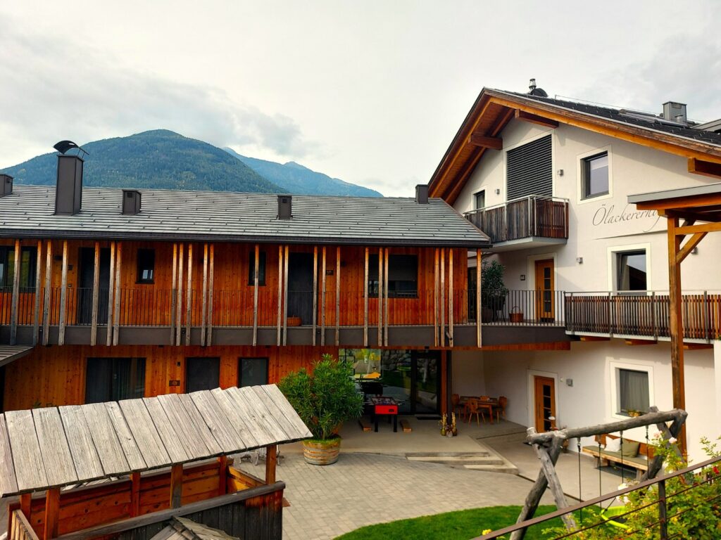 Urlaub Bauernhof