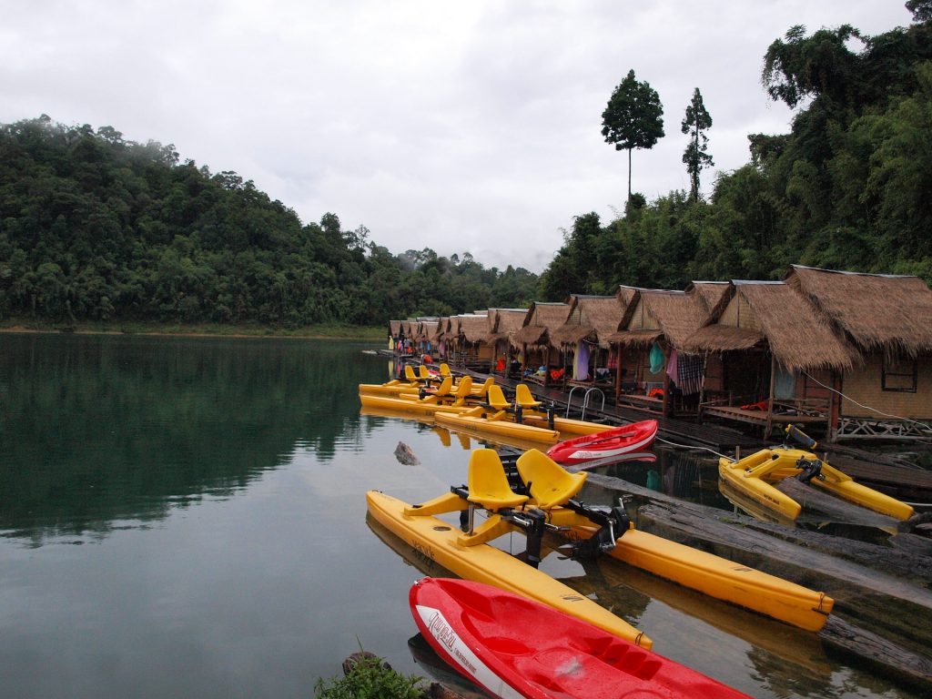 Khao Sok Urlaub