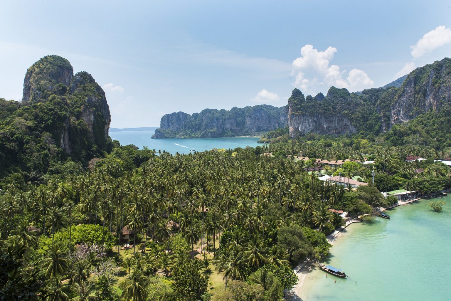 Krabi mit Kindern