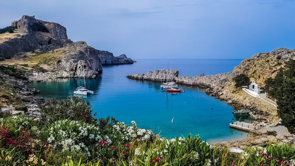 Rhodos Sonnenurlaub mit Kindern