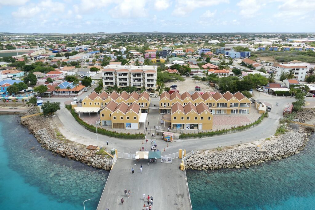 bonaire mit Kindern