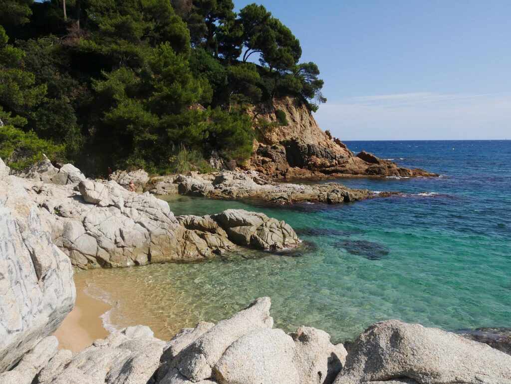 Costa Brava mit Kindern