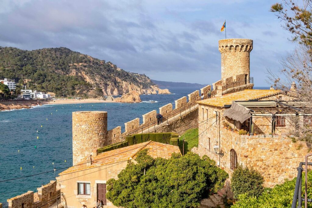 Tossa de Mar