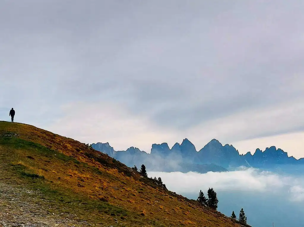 Dolomiten mit Kindern