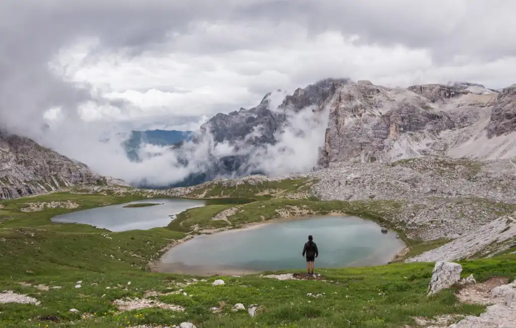 Dolomiten mit Kindern