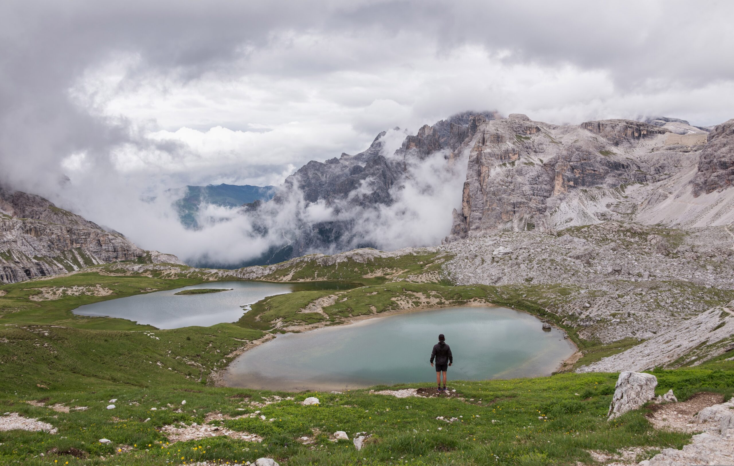 Dolomiten mit Kindern