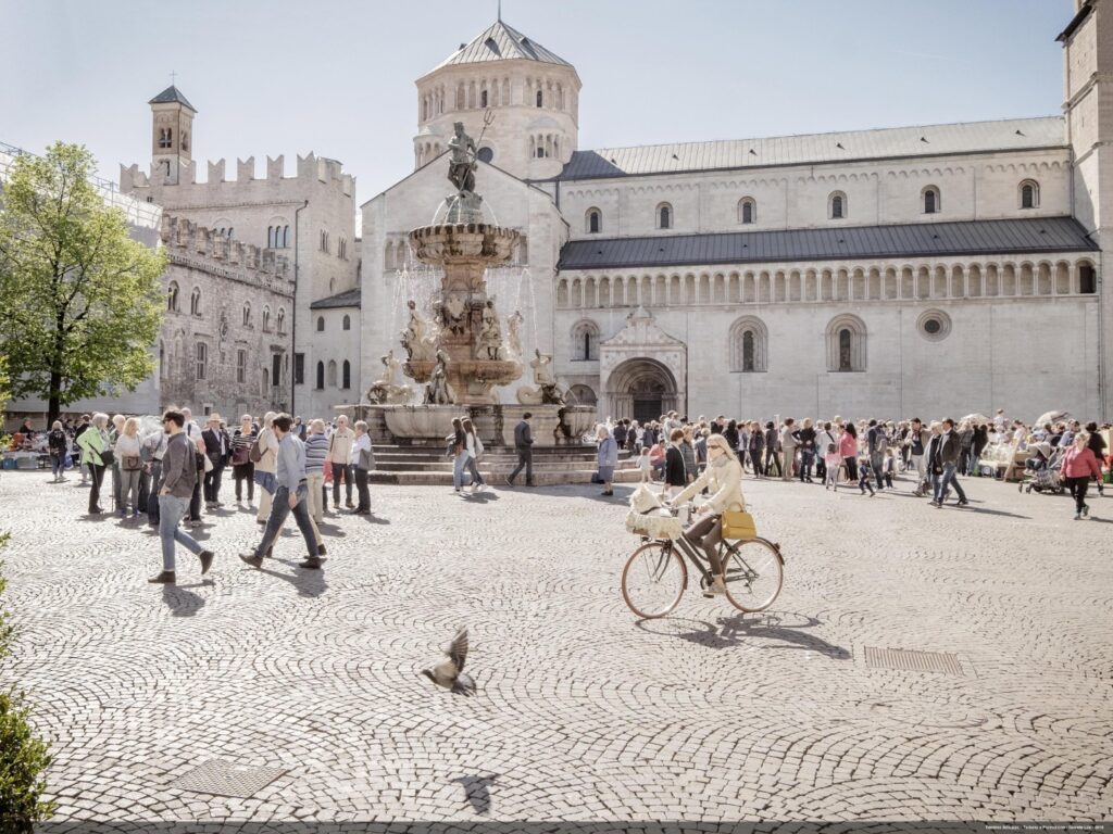 Merano mit Kindern