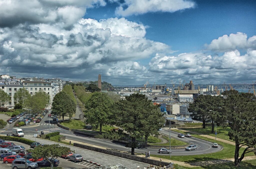 Bretagne Urlaub