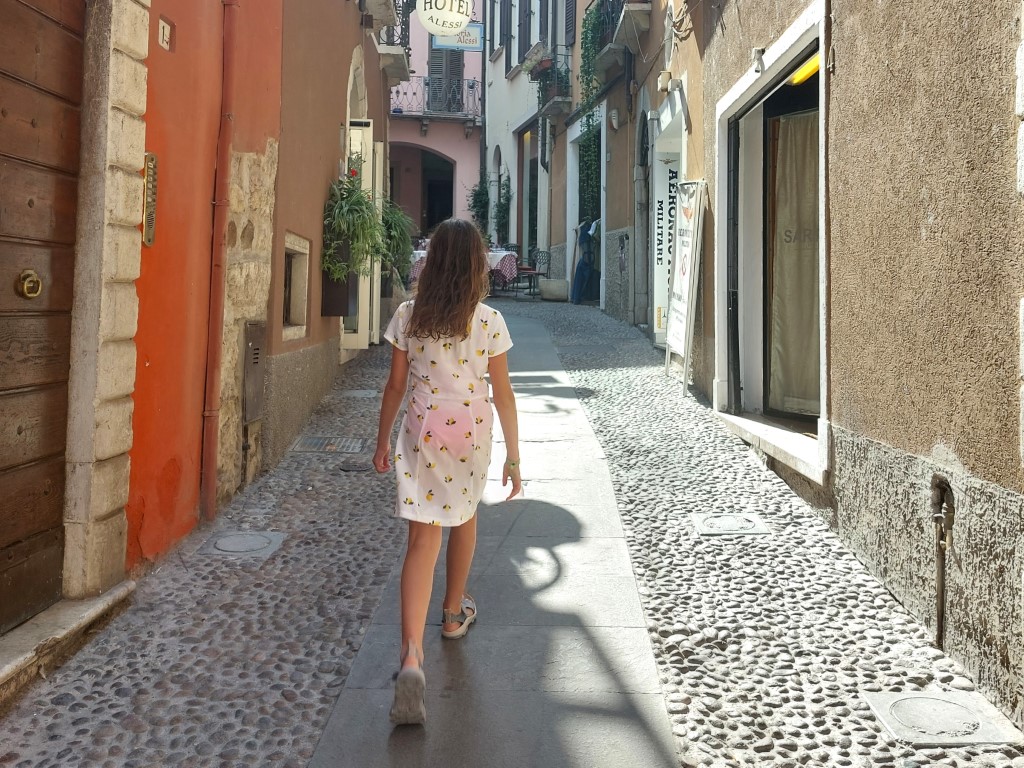 Desenzano del Garda mit Kindern