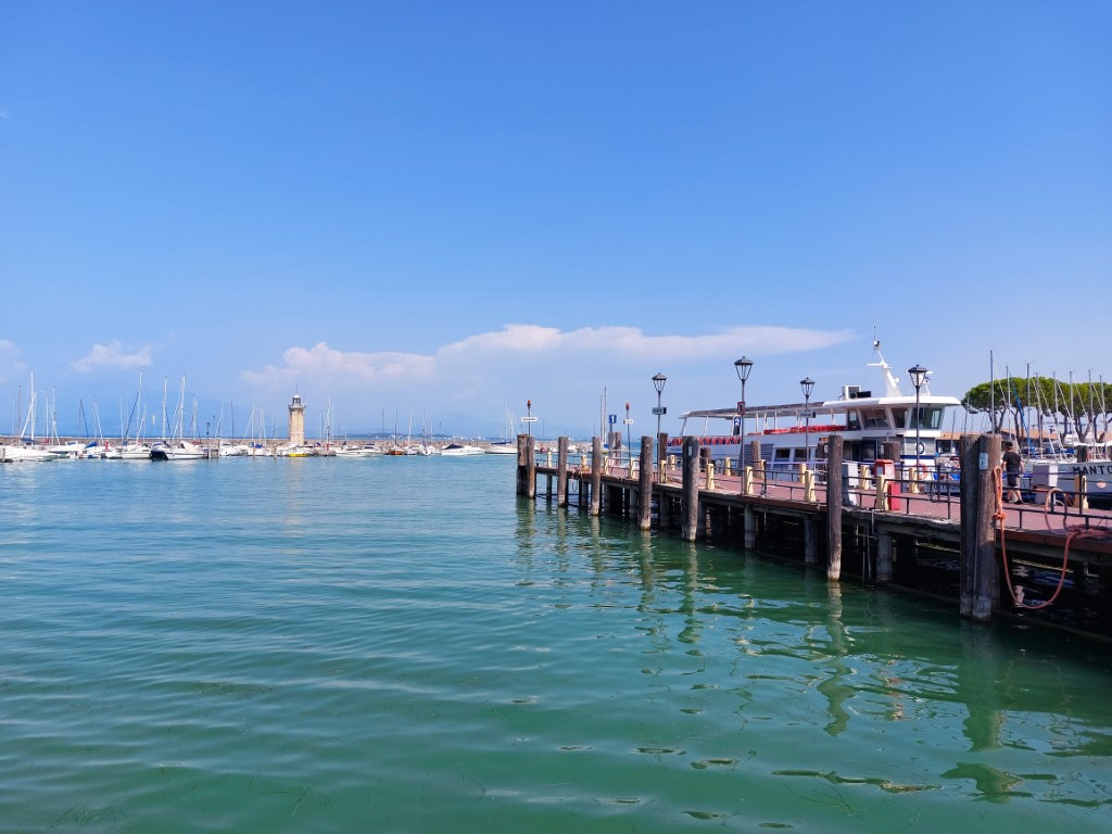 Desenzano Gardasee Urlaub