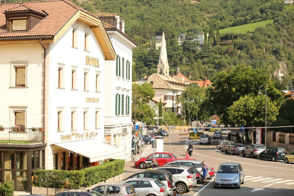 Post Gries hotel Bozen mit Kindern