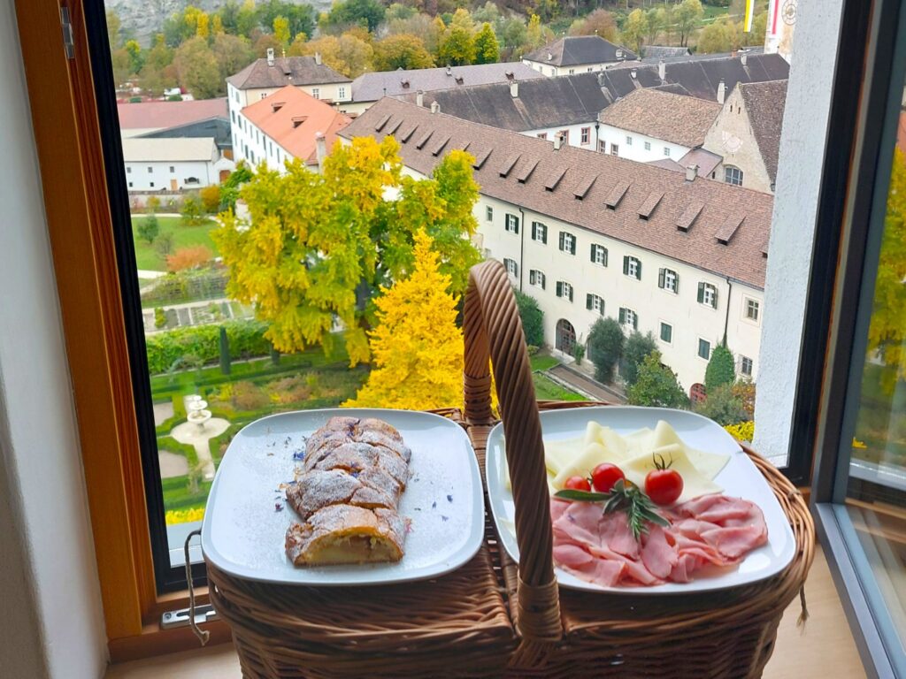 Roter Hahn Urlaub